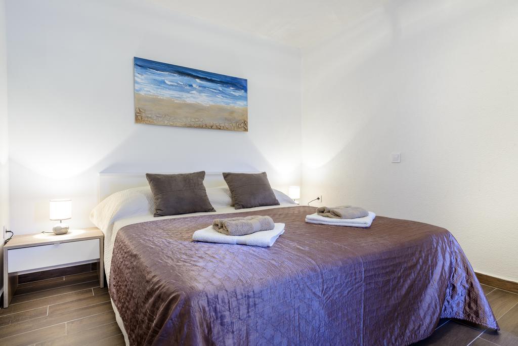 Apartment Mistral - Cosy Apartment With Sea View Молунат Экстерьер фото