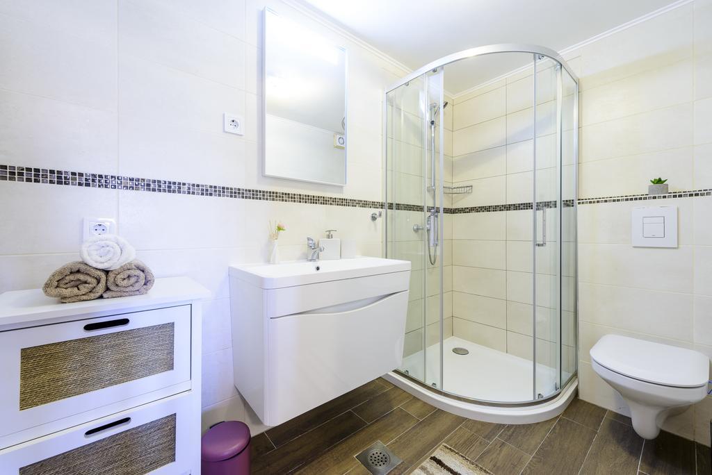 Apartment Mistral - Cosy Apartment With Sea View Молунат Экстерьер фото