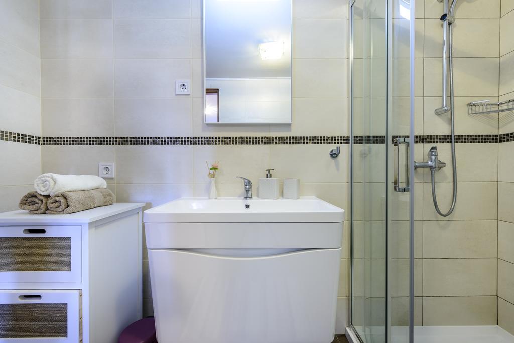 Apartment Mistral - Cosy Apartment With Sea View Молунат Экстерьер фото