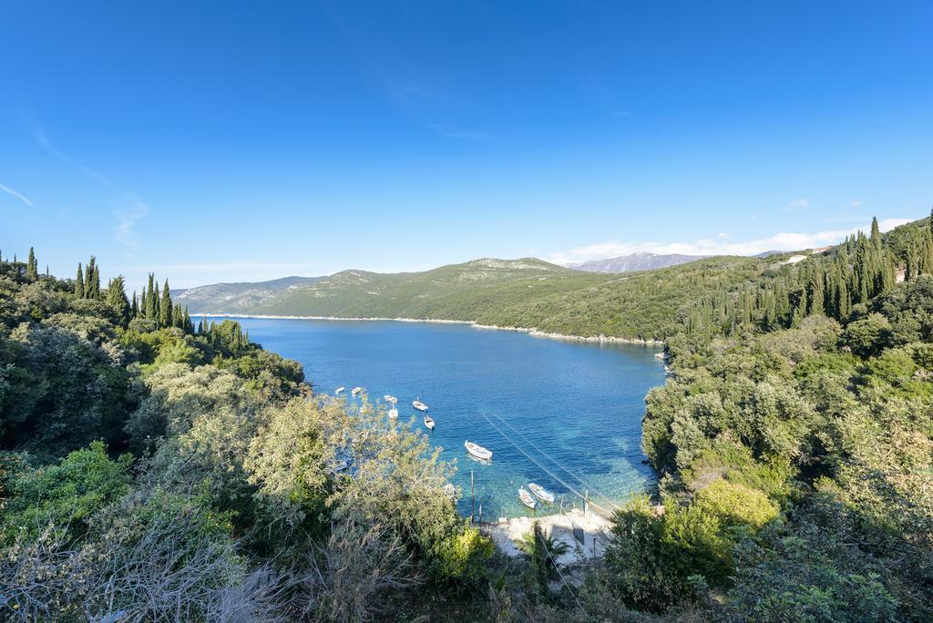 Apartment Mistral - Cosy Apartment With Sea View Молунат Экстерьер фото