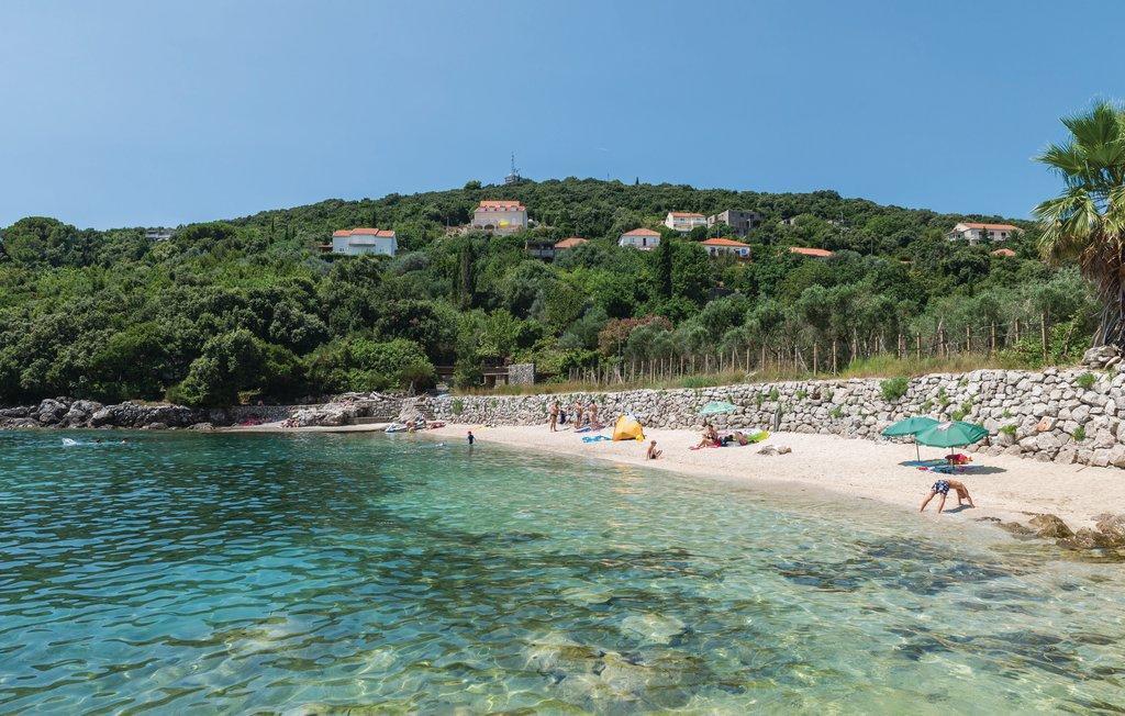 Apartment Mistral - Cosy Apartment With Sea View Молунат Экстерьер фото